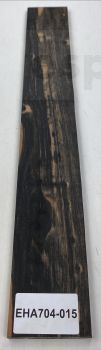 Fretboard African Ebony 510x72x10mm Unique Piece #015